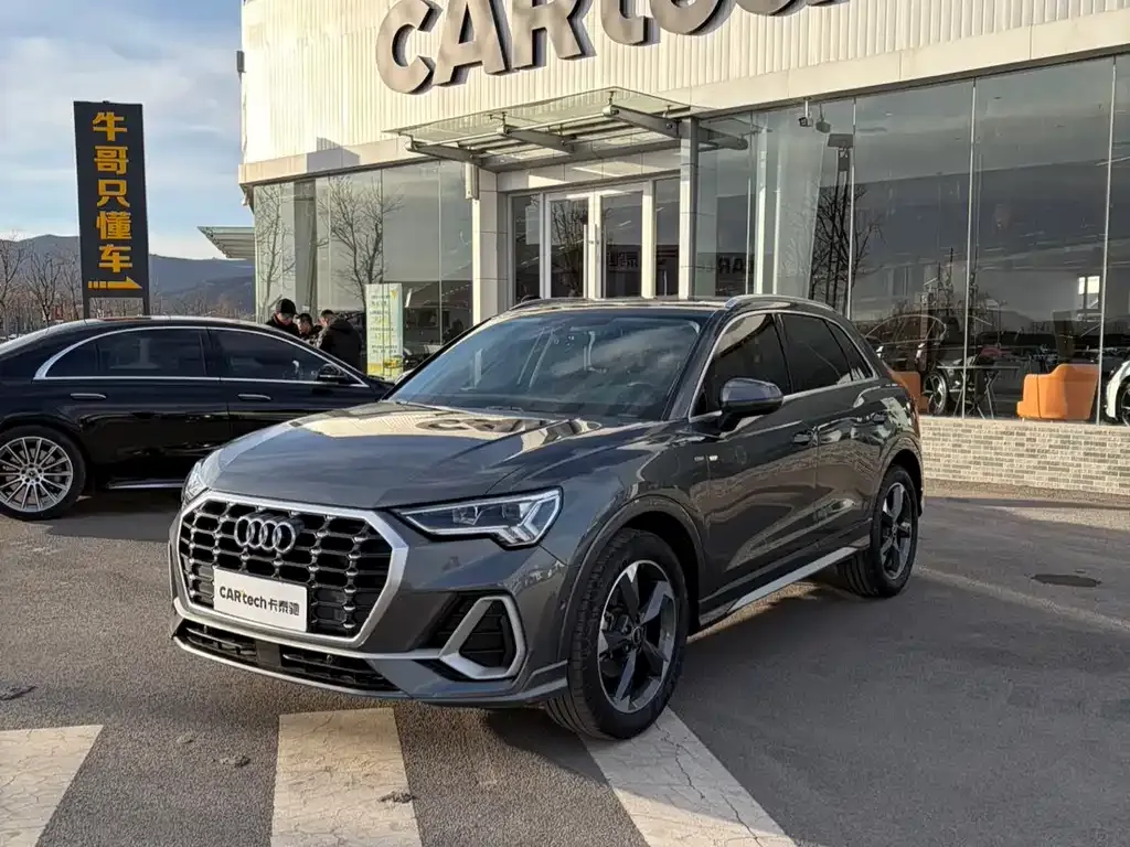 Audi Q3 2021 из CN, фото 1
