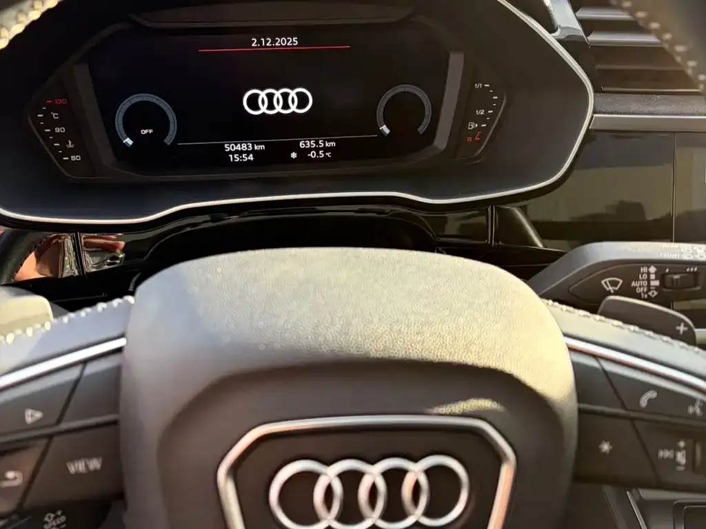 Audi Q3 2021 из CN, фото 10
