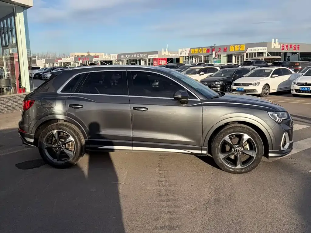Audi Q3 2021 из CN, фото 5