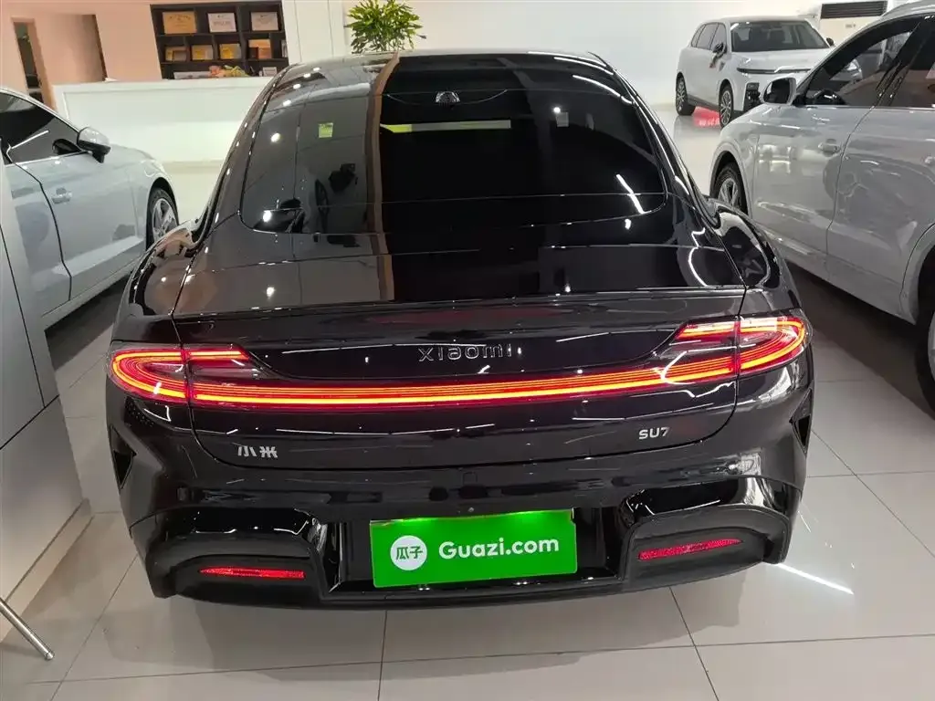 Xiaomi SU7 2025 из CN, фото 6