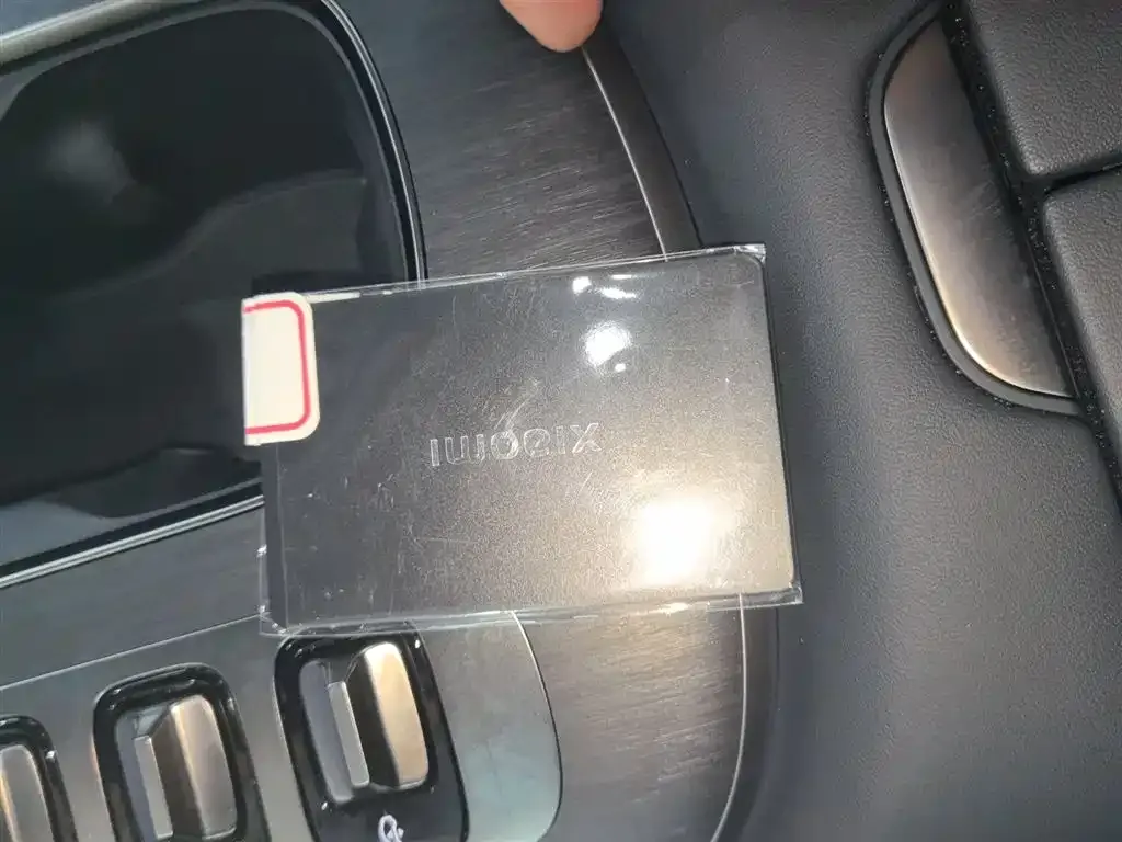 Xiaomi SU7 2025 из CN, фото 9
