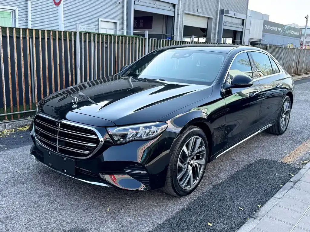 Mercedes-Benz E-Class 2025 из CN, фото 1