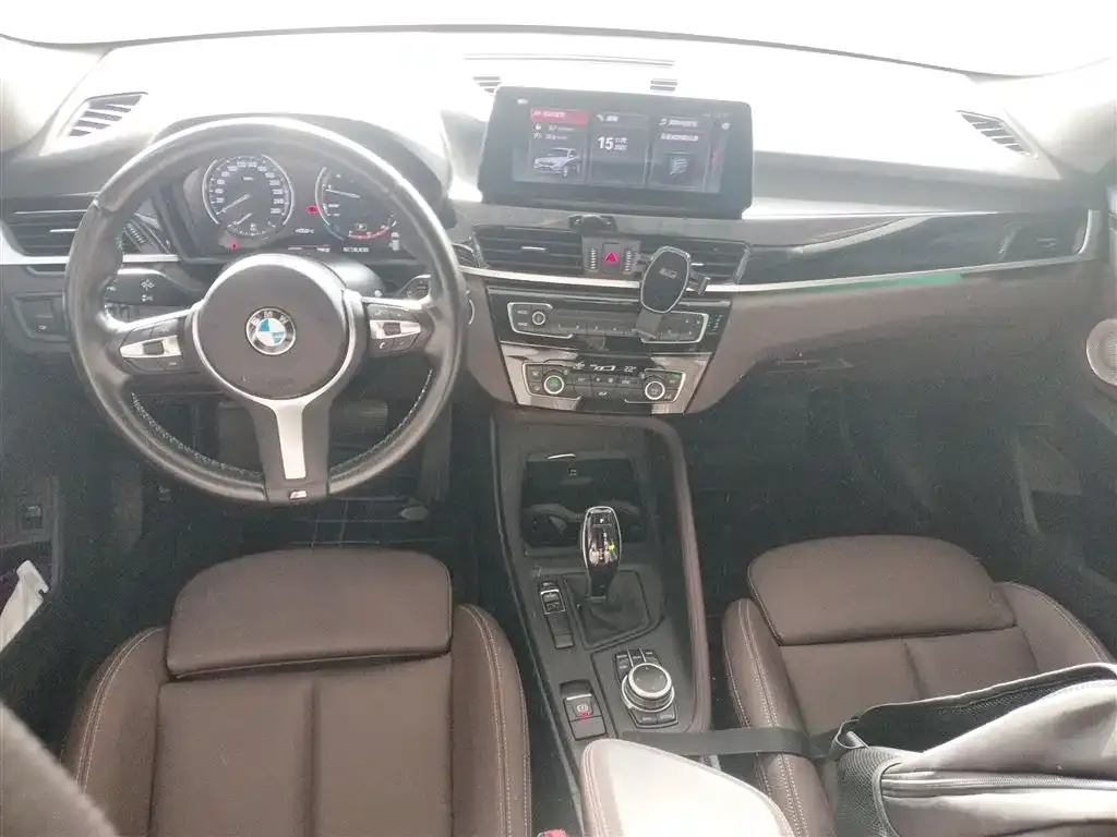 BMW X1 2021 из CN, фото 10
