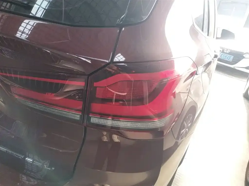 BMW X1 2021 из CN, фото 8