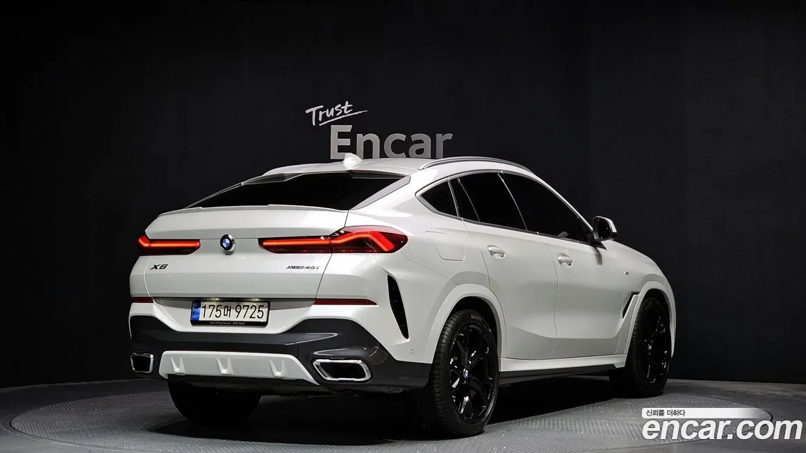 BMW X6 — фото 2