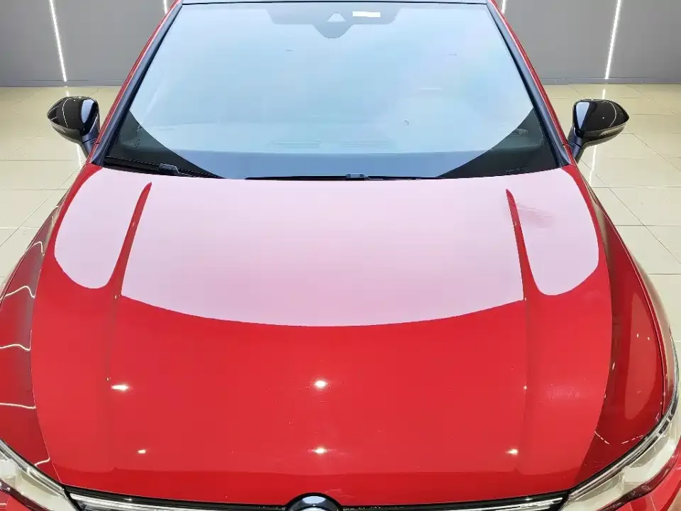Volkswagen Golf 2021 из CN, фото 2