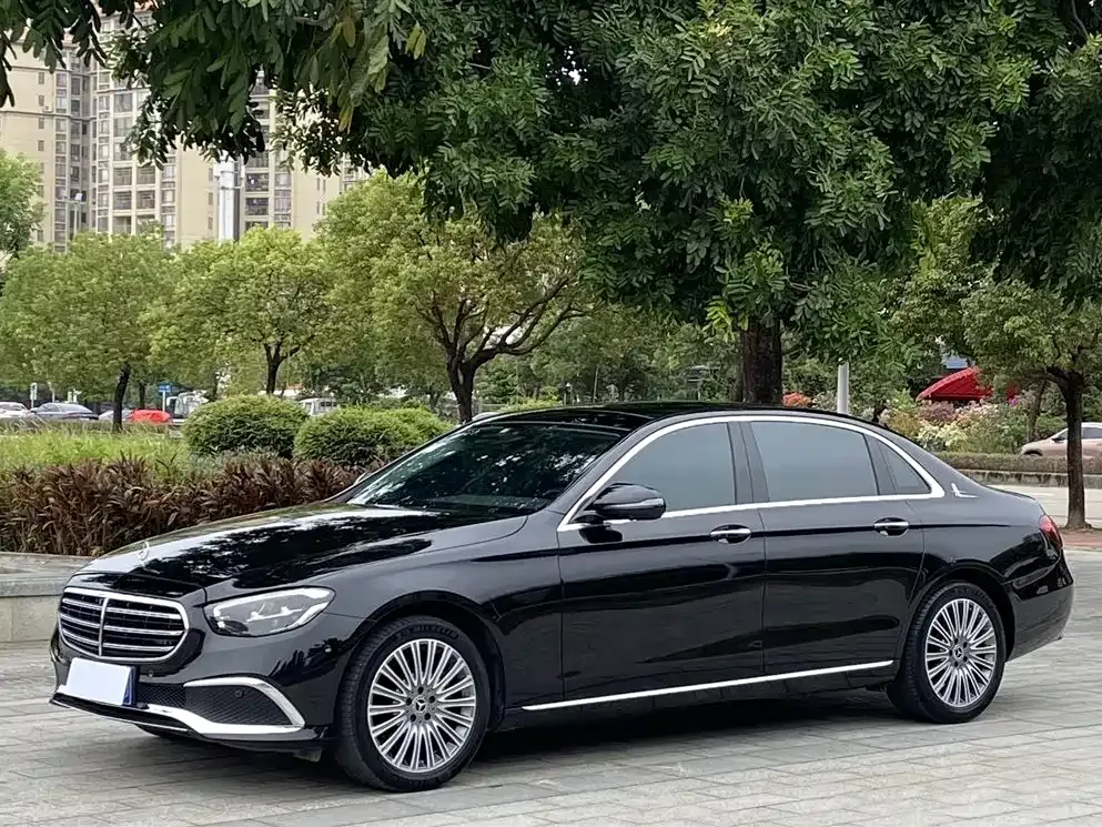 Mercedes-Benz E-Class 2021 из CN, фото 1