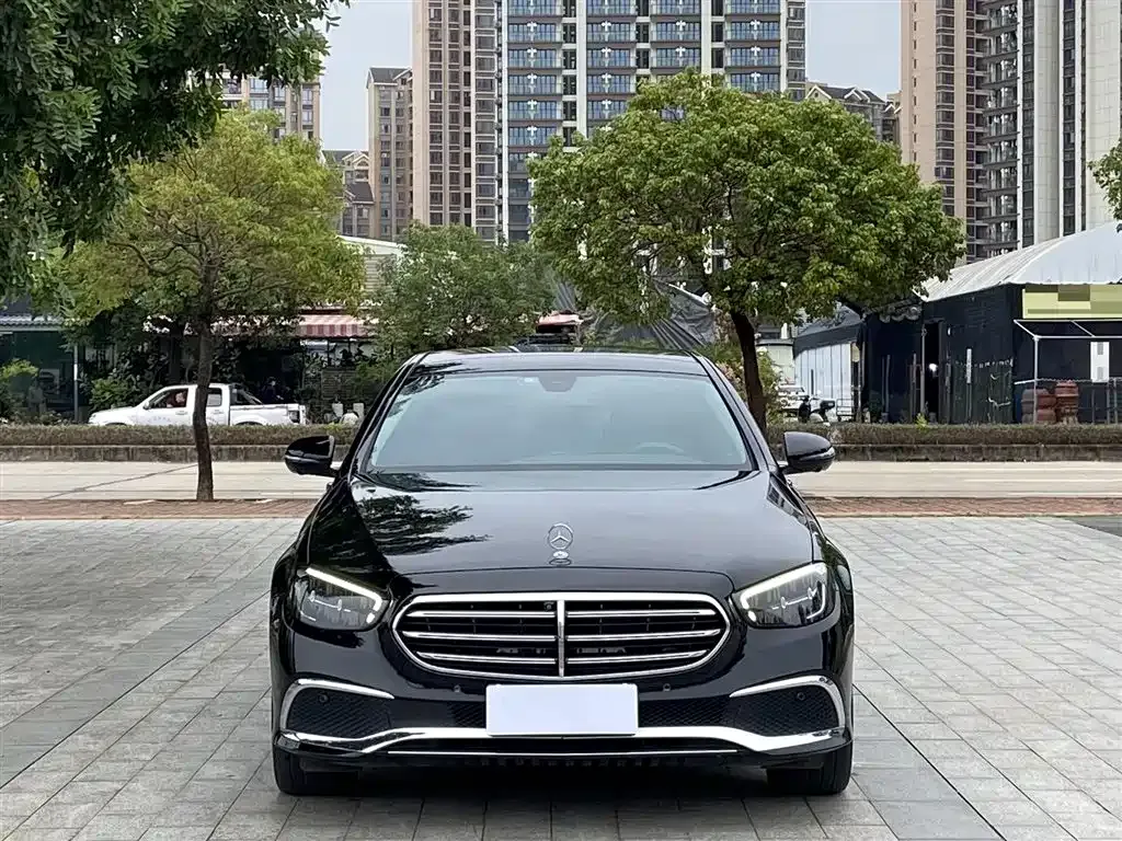 Mercedes-Benz E-Class 2021 из CN, фото 2