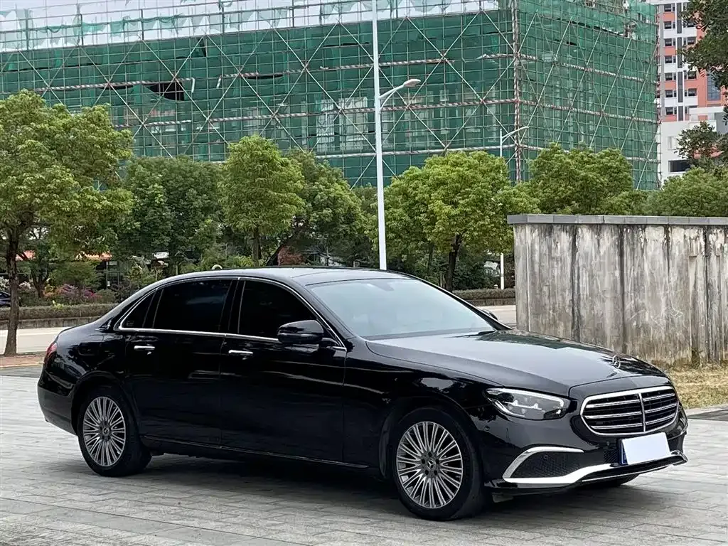 Mercedes-Benz E-Class 2021 из CN, фото 3