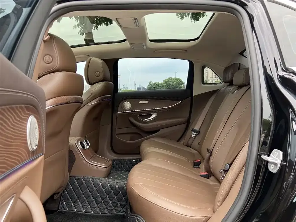 Mercedes-Benz E-Class 2021 из CN, фото 6