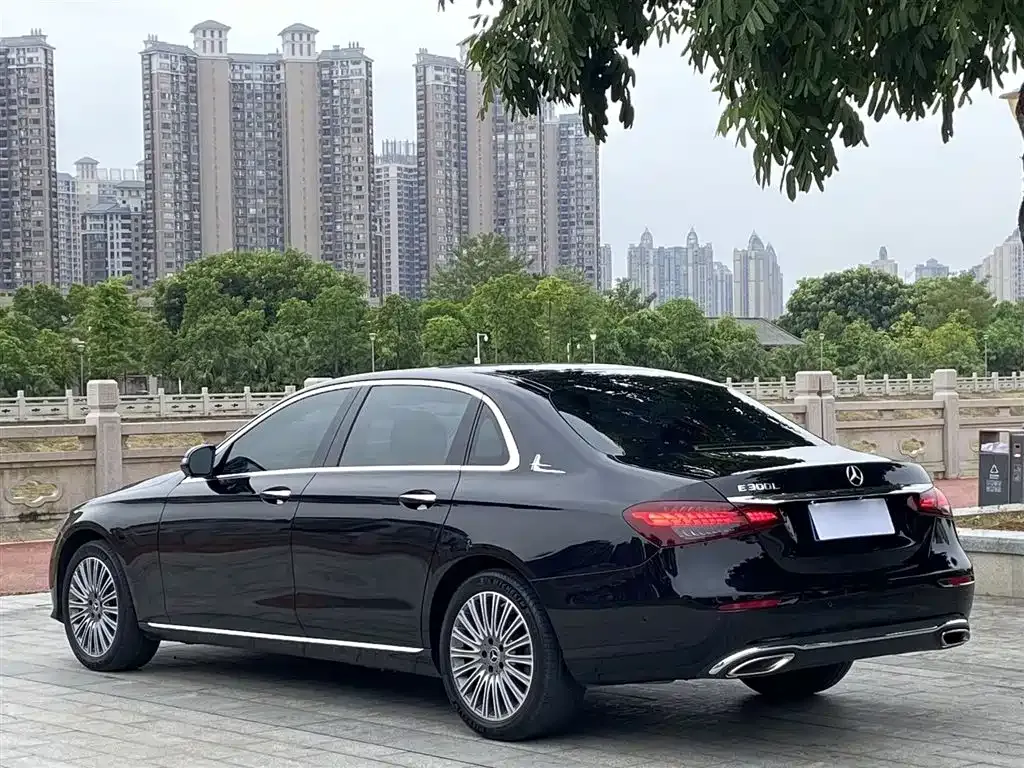 Mercedes-Benz E-Class 2021 из CN, фото 7