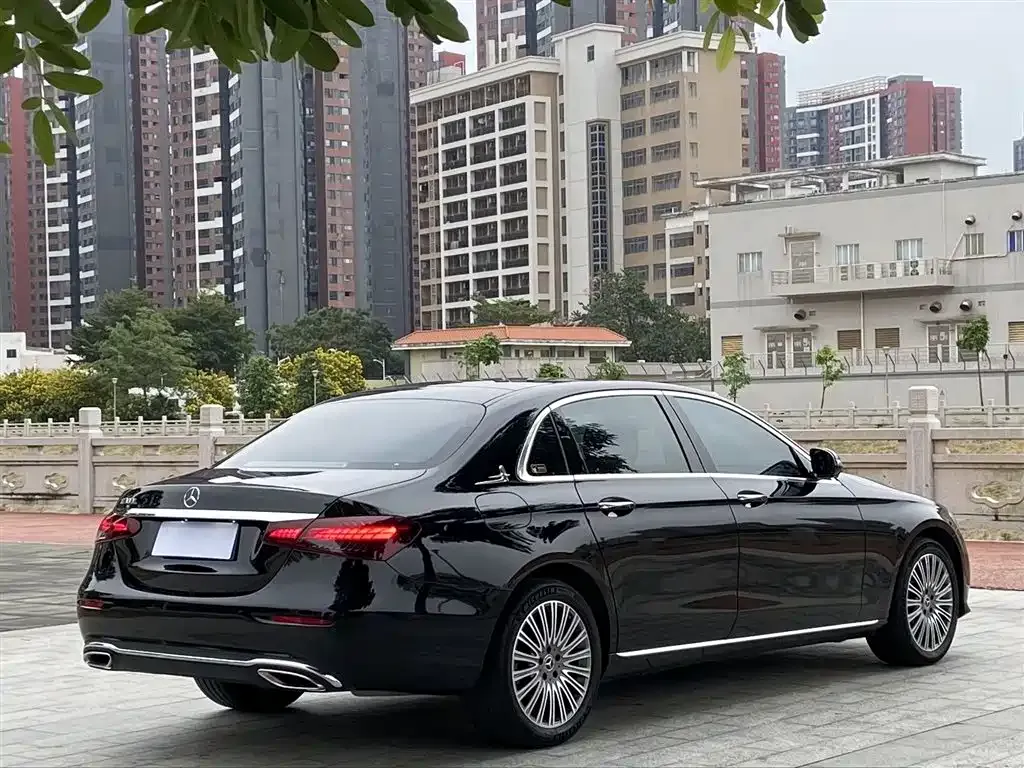 Mercedes-Benz E-Class 2021 из CN, фото 9