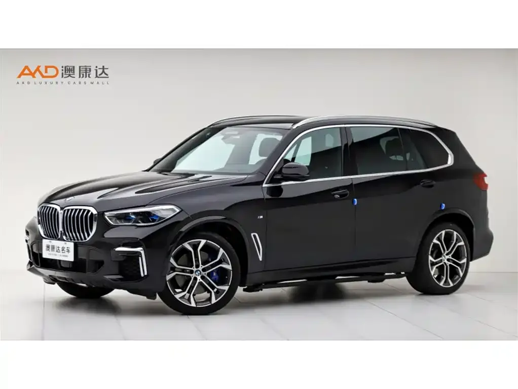 BMW X5 2022 из CN, фото 1