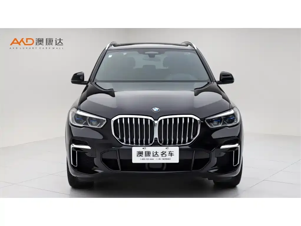 BMW X5 2022 из CN, фото 2
