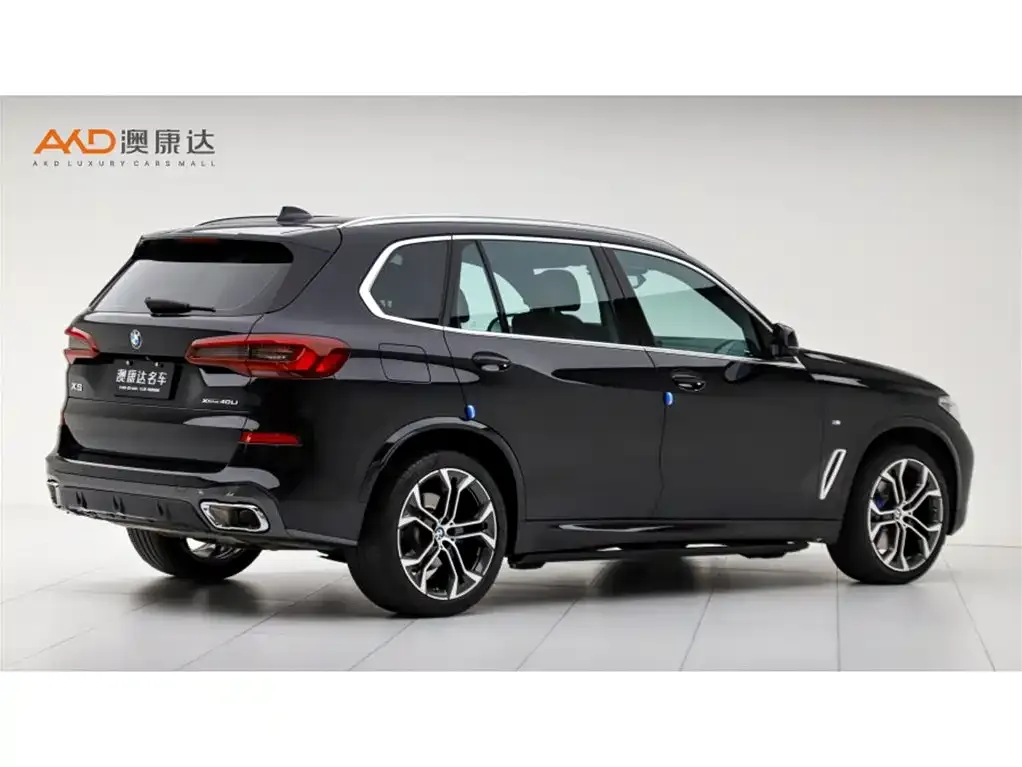 BMW X5 2022 из CN, фото 3