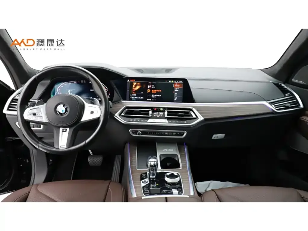 BMW X5 2022 из CN, фото 5