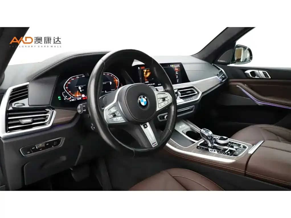 BMW X5 2022 из CN, фото 6