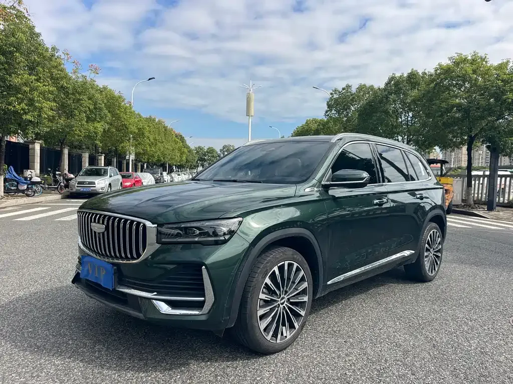 Geely Xingyue L 2025 из CN, фото 1
