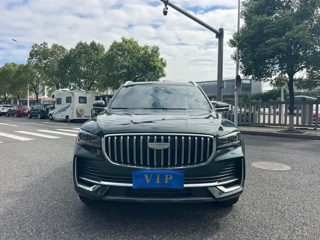 Geely Xingyue L 2025 из CN, фото 2
