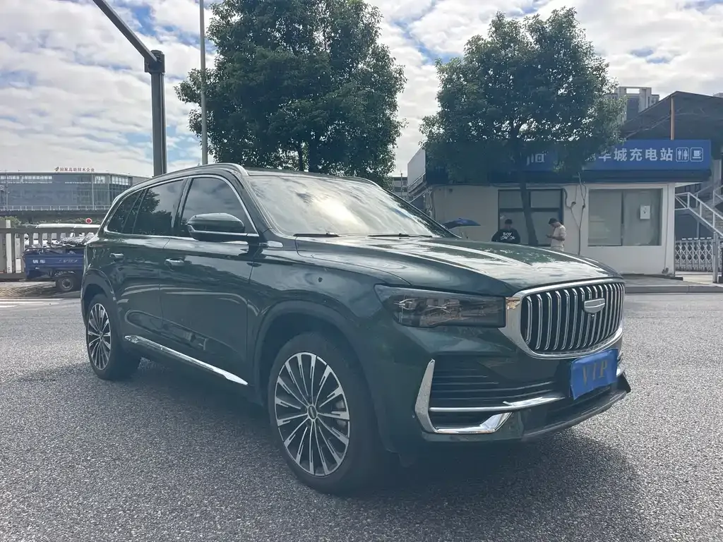 Geely Xingyue L 2025 из CN, фото 3