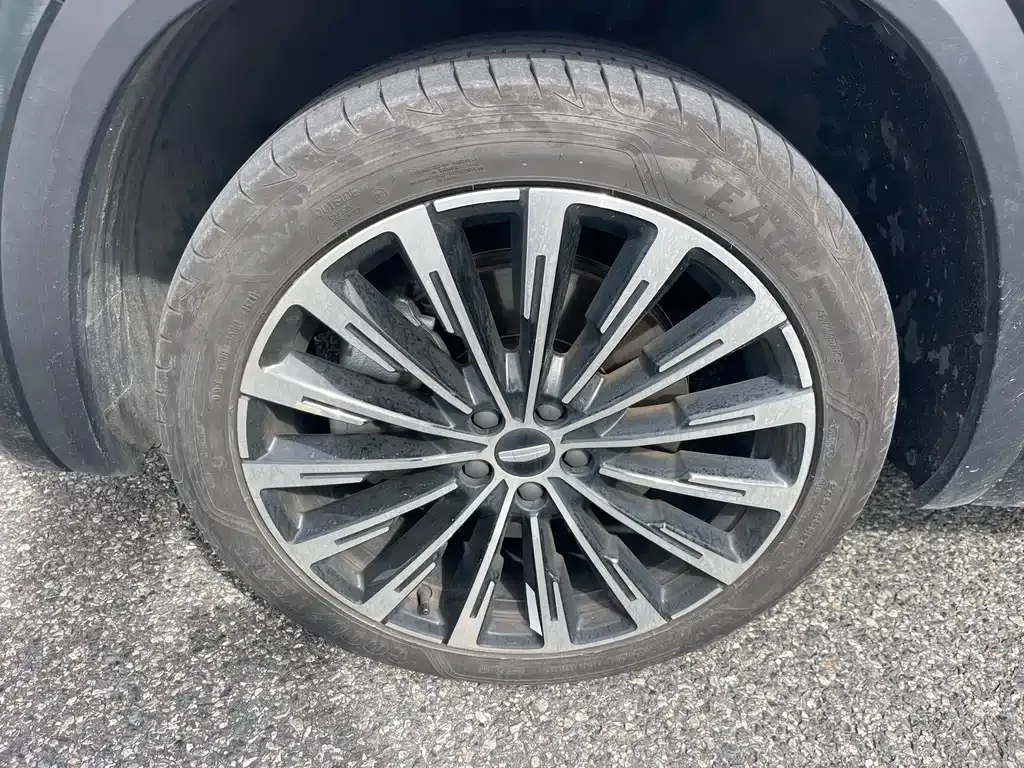 Geely Xingyue L 2025 из CN, фото 4