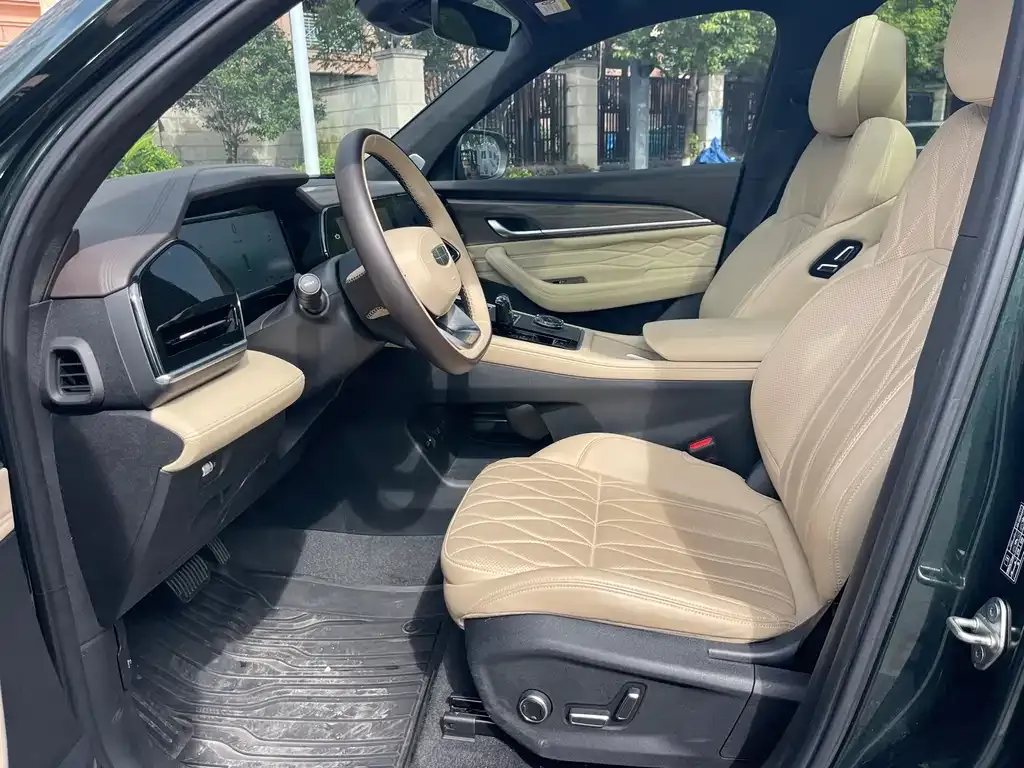 Geely Xingyue L 2025 из CN, фото 6