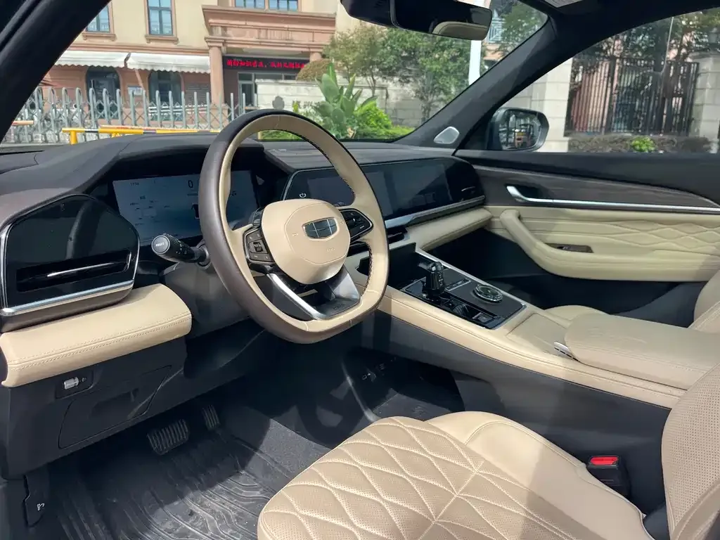Geely Xingyue L 2025 из CN, фото 7