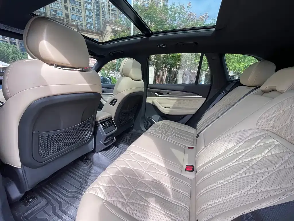 Geely Xingyue L 2025 из CN, фото 8