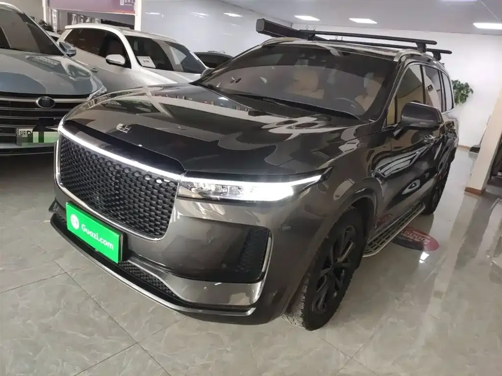 Li Auto ONE 2021 из CN, фото 2
