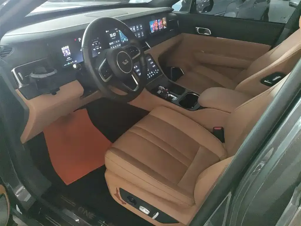 Li Auto ONE 2021 из CN, фото 7