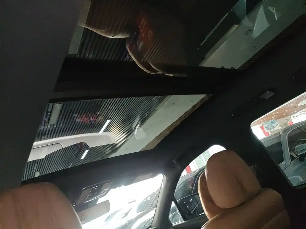 Li Auto ONE 2021 из CN, фото 8