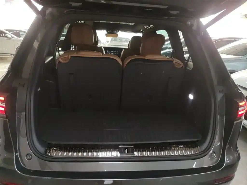 Li Auto ONE 2021 из CN, фото 9