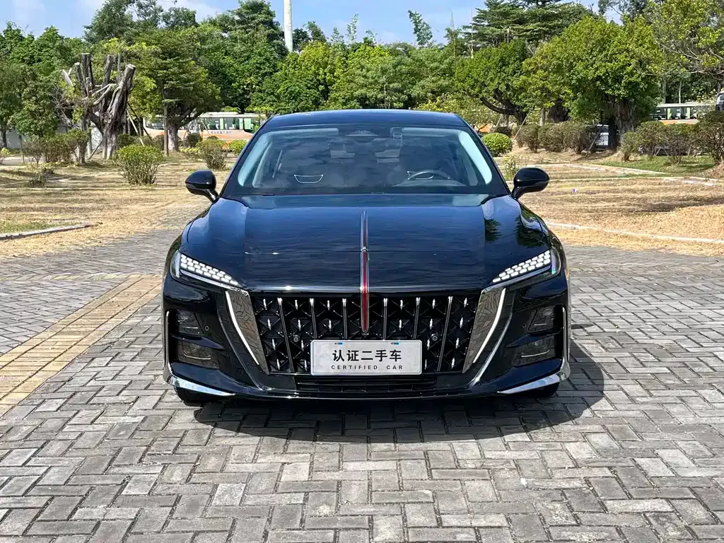 Hongqi H6 — фото 2
