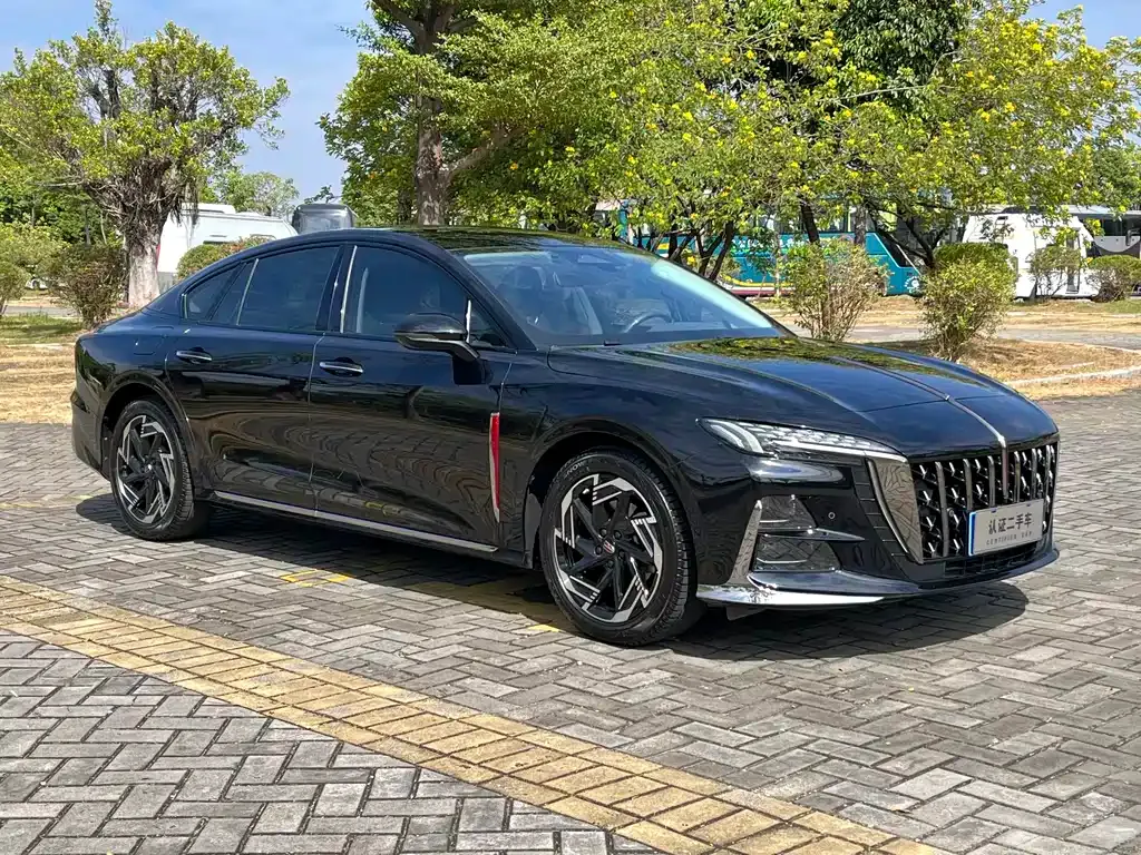 Hongqi H6 — фото 3