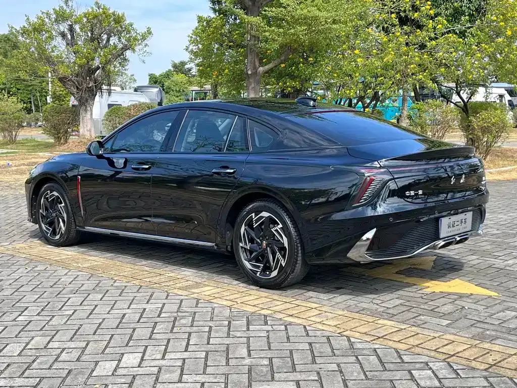 Hongqi H6 — фото 4