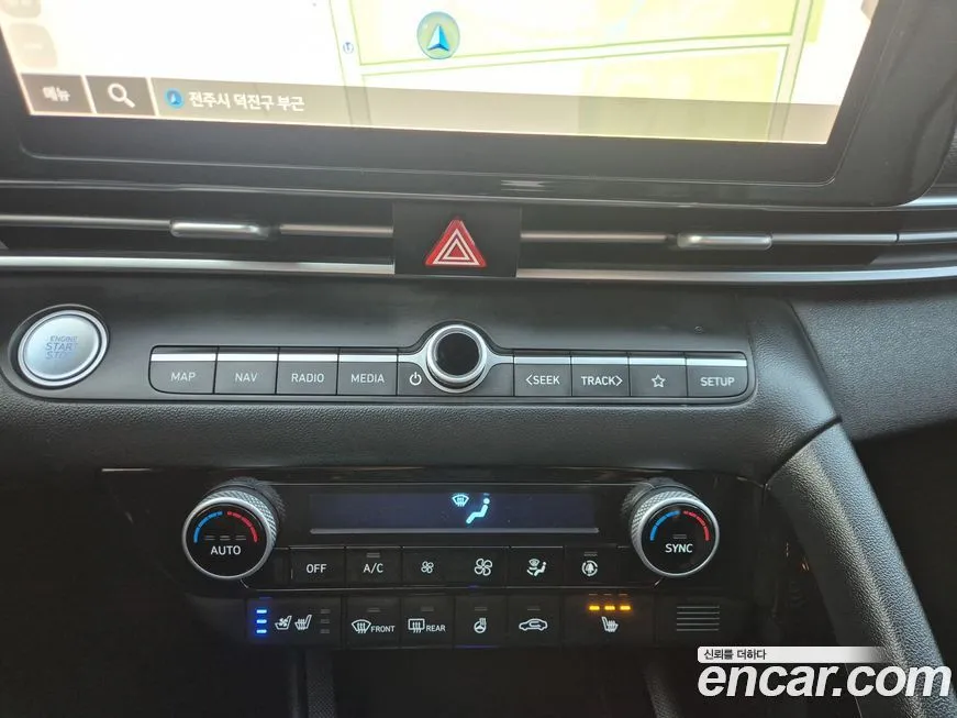 Hyundai AVANTE — фото 9