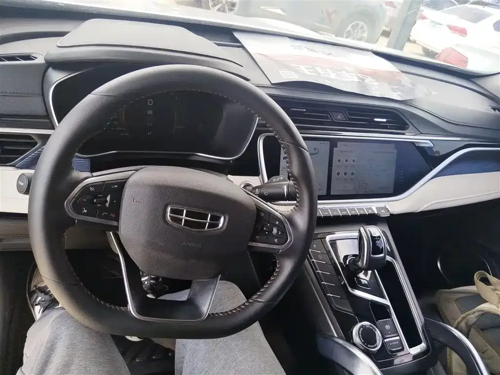 Geely Boyue 2022 из CN, фото 10
