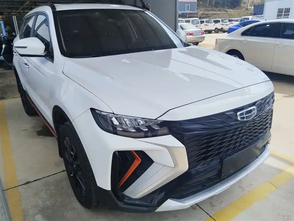 Geely Boyue 2022 из CN, фото 4