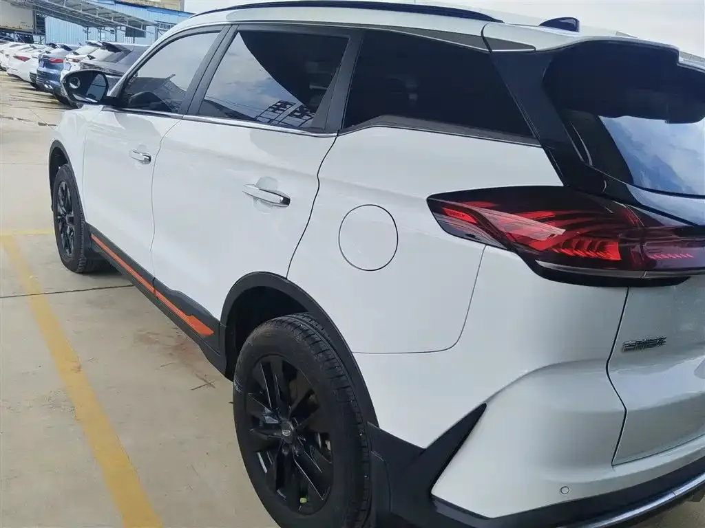 Geely Boyue 2022 из CN, фото 5