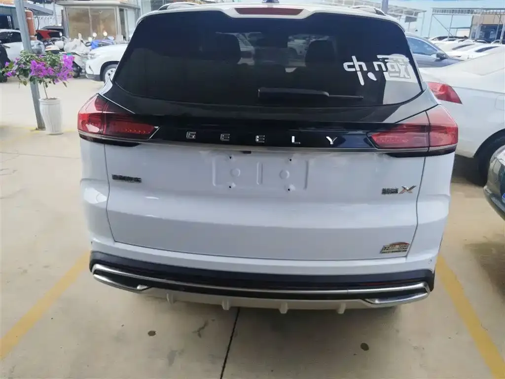 Geely Boyue 2022 из CN, фото 6
