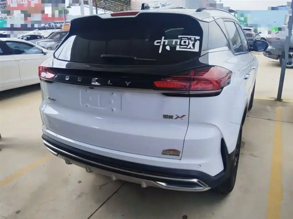 Geely Boyue 2022 из CN, фото 7