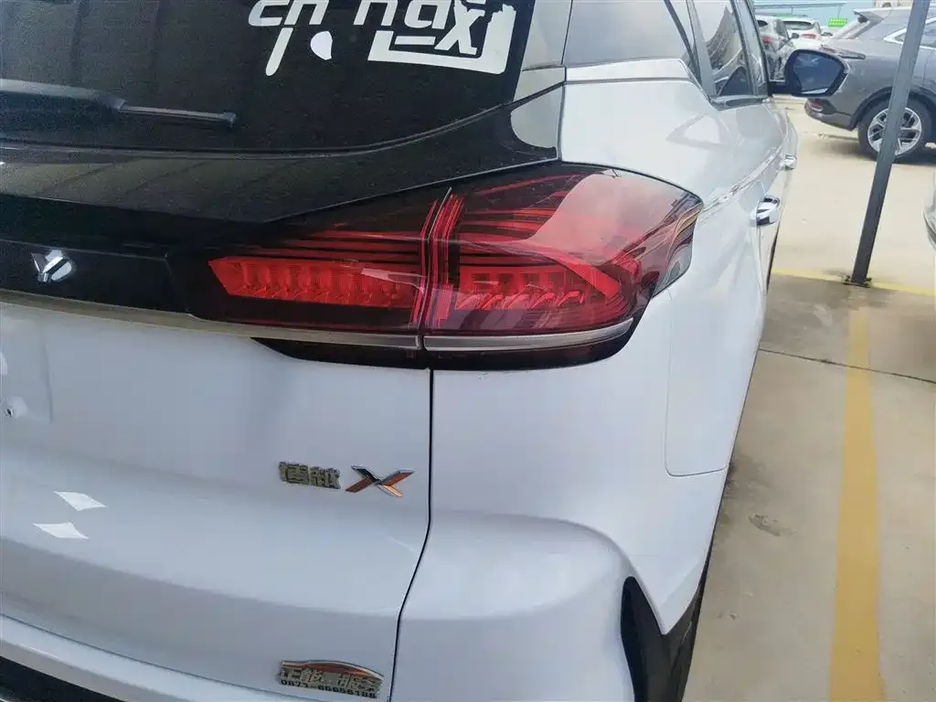 Geely Boyue 2022 из CN, фото 8