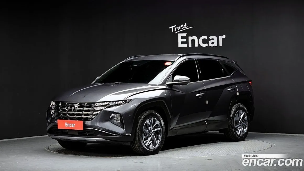 Hyundai Tucson — фото 1