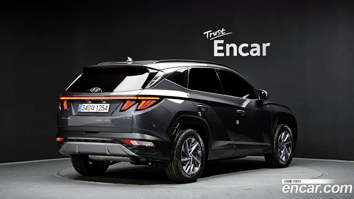 Hyundai Tucson — фото 2