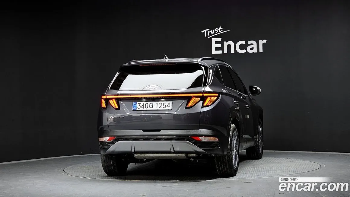 Hyundai Tucson — фото 4