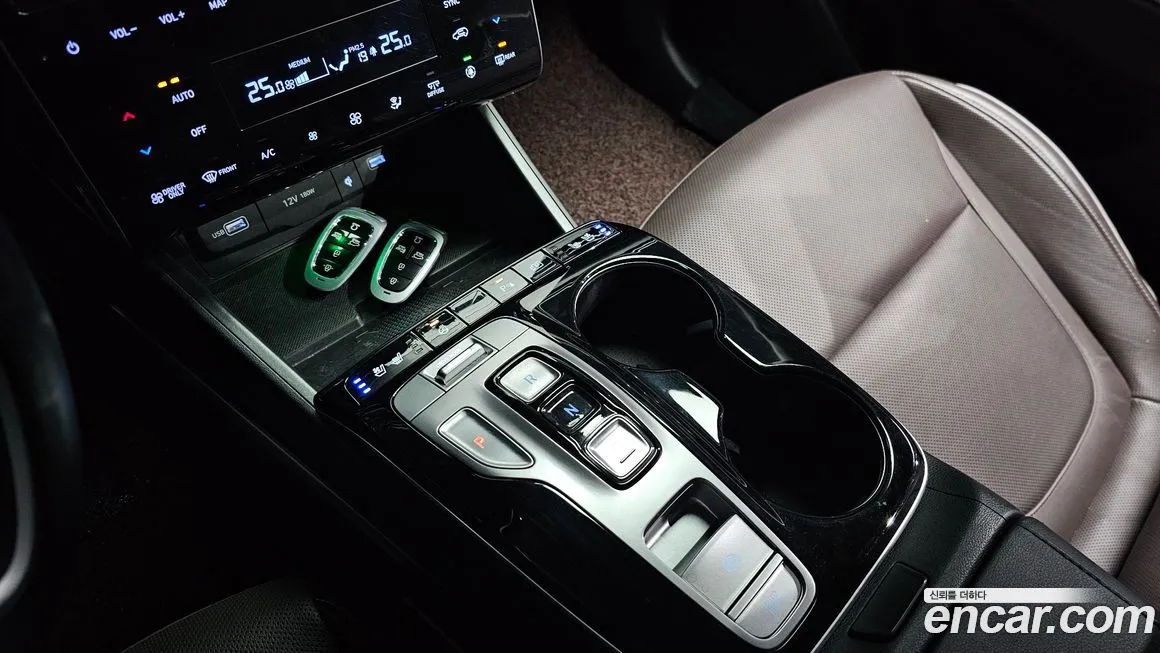 Hyundai Tucson — фото 9