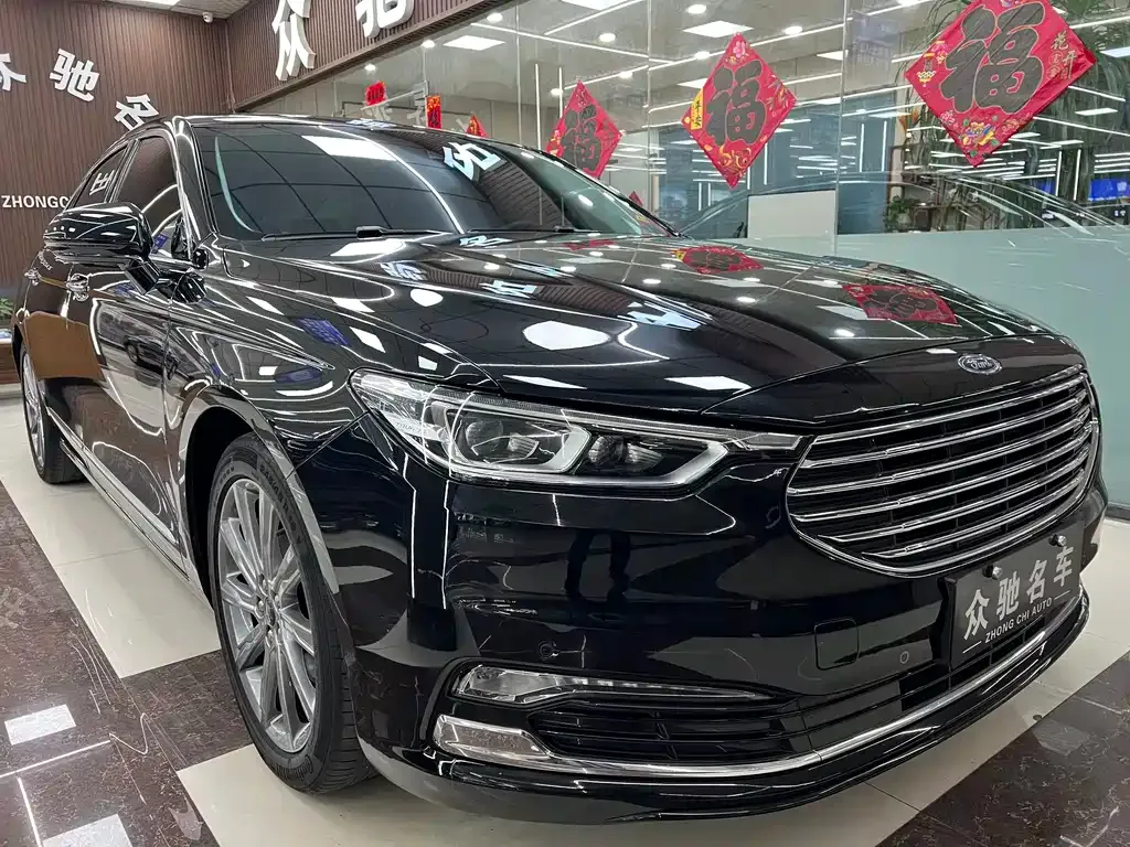 Ford Taurus 2021 из CN, фото 3