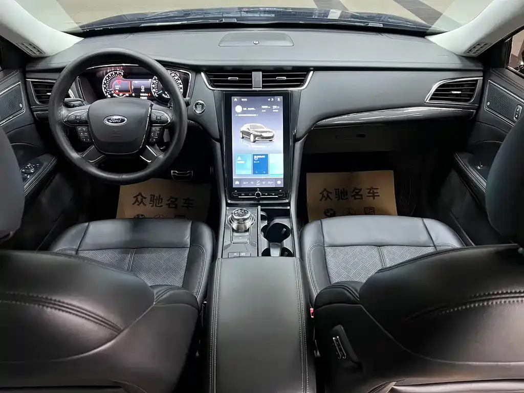 Ford Taurus 2021 из CN, фото 8