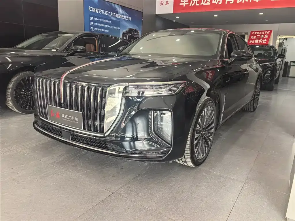 Hongqi H9 2025 из CN, фото 1