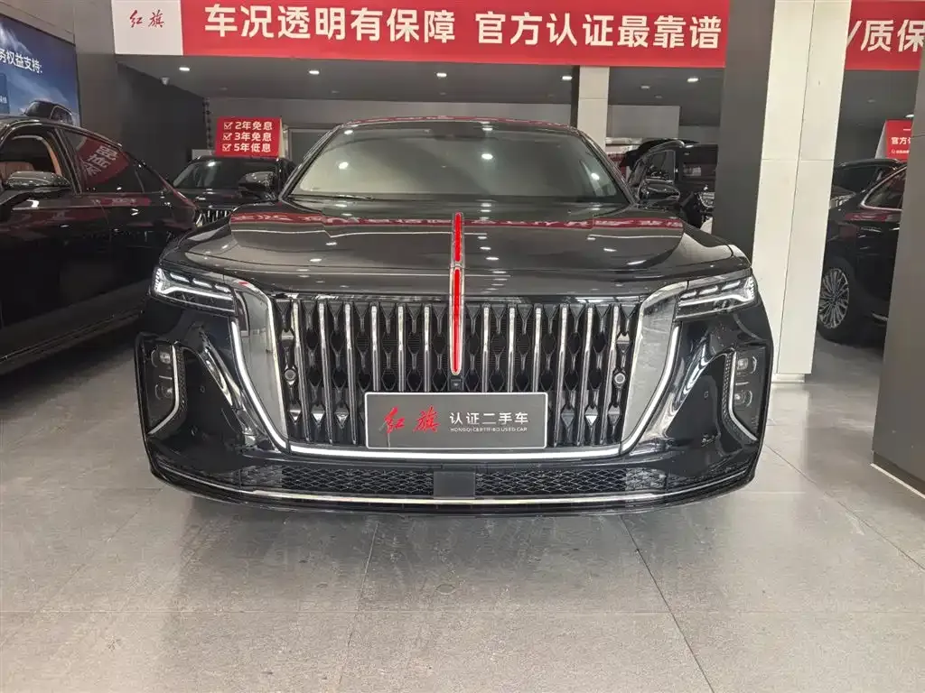 Hongqi H9 2025 из CN, фото 2